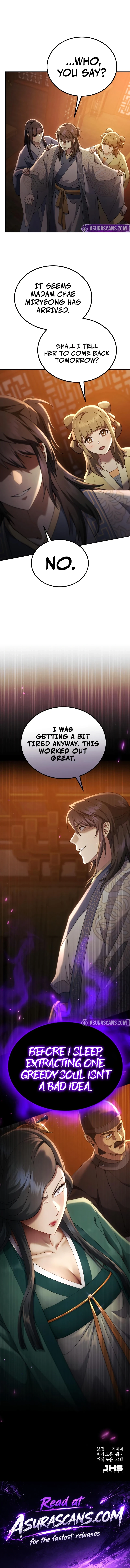 Read The Heavenly Demon Wants A Quiet Life Manga Online
