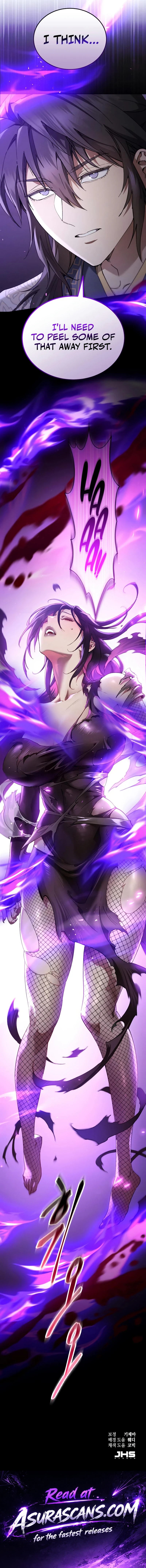 Read The Heavenly Demon Wants A Quiet Life Manga Online