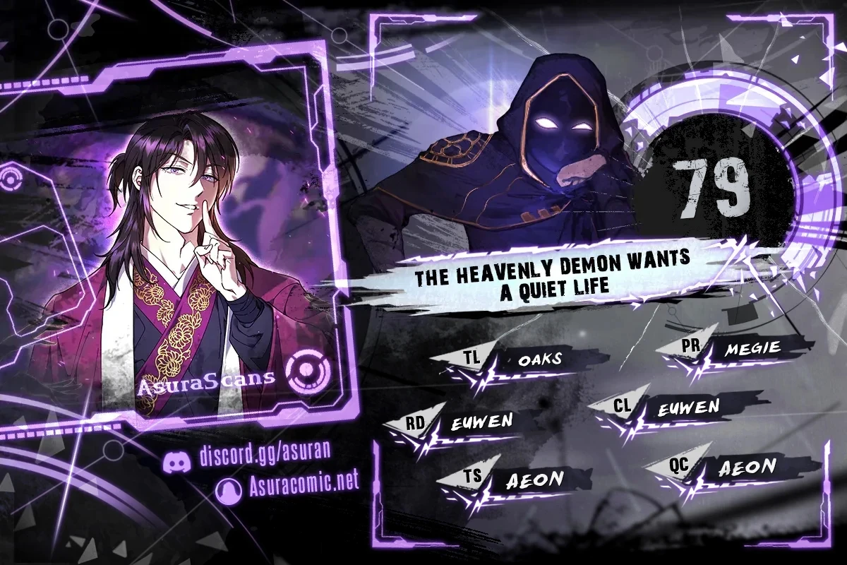 Read The Heavenly Demon Wants A Quiet Life Manga Online