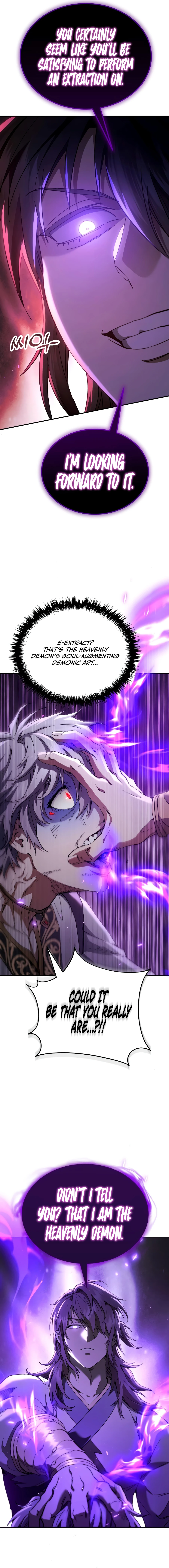 Read The Heavenly Demon Wants A Quiet Life Manga Online