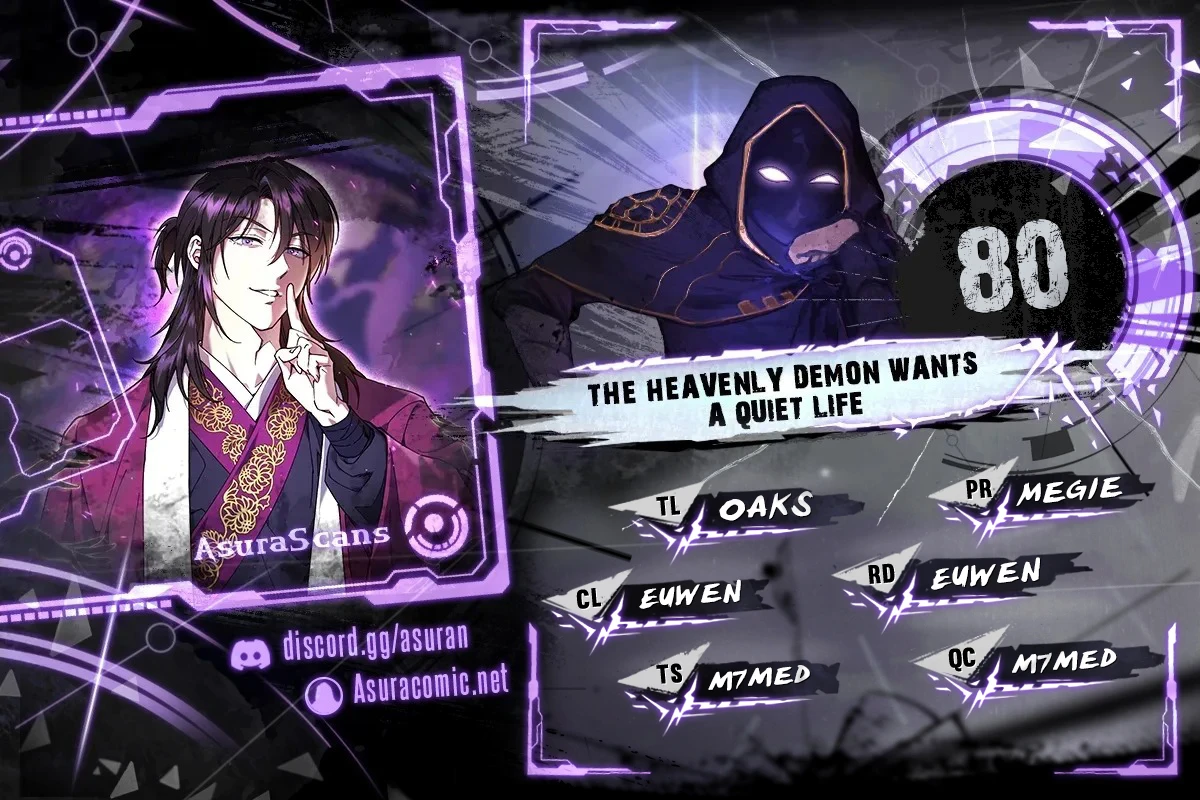 Read The Heavenly Demon Wants A Quiet Life Manga Online
