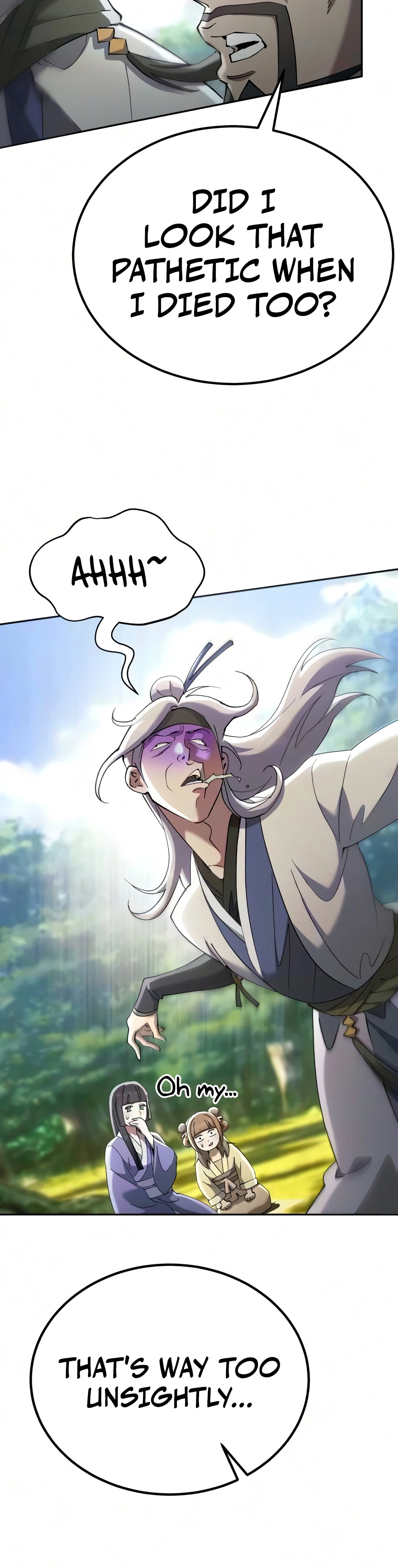 Read The Heavenly Demon Wants A Quiet Life Manga Online