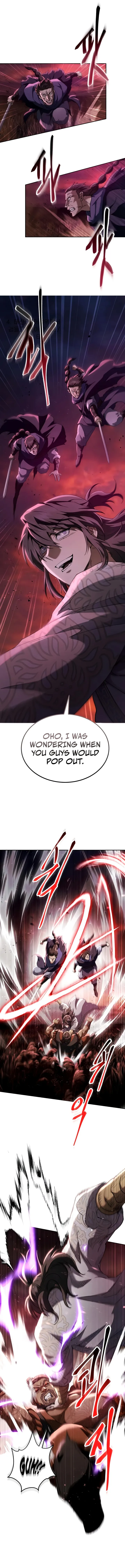 Read The Heavenly Demon Wants A Quiet Life Manga Online