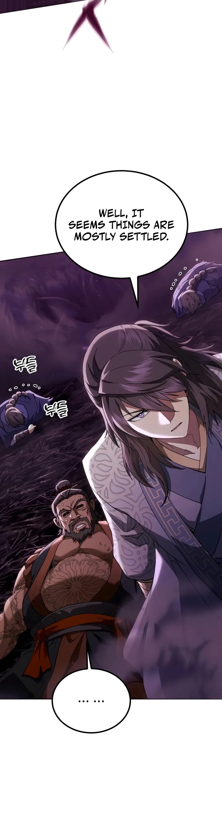 Read The Heavenly Demon Wants A Quiet Life Manga Online
