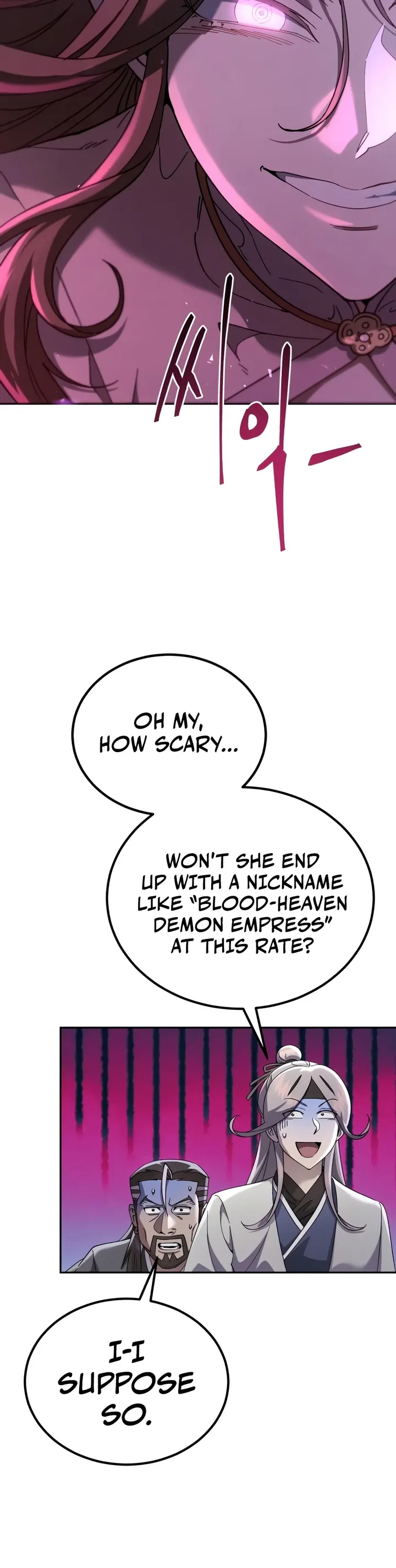 Read The Heavenly Demon Wants A Quiet Life Manga Online