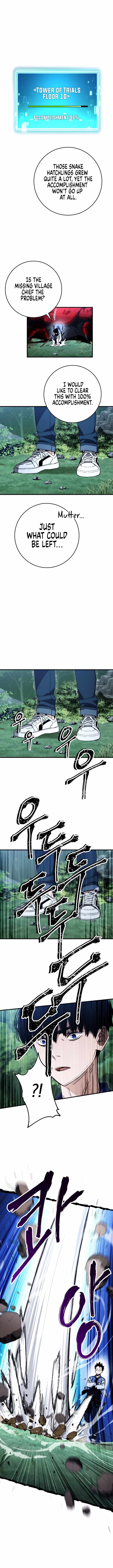 Read The Hero Returns Manga Online