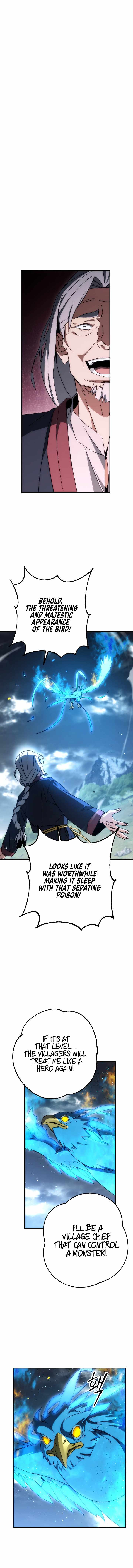 Read The Hero Returns Manga Online