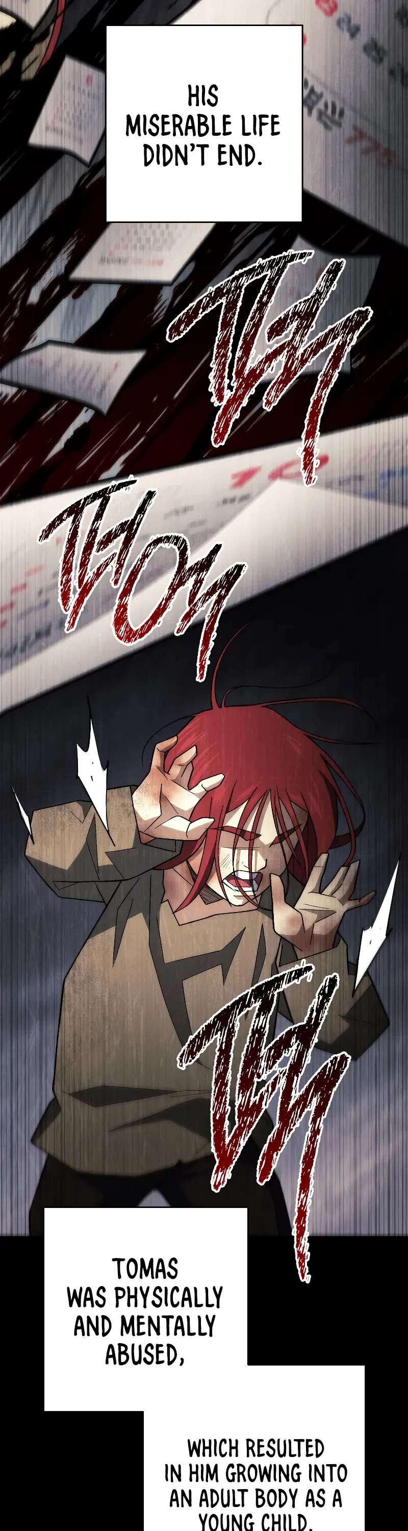 Read The Hero Returns Manga Online