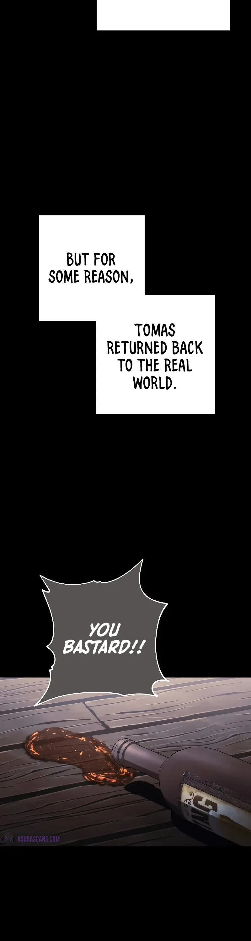 Read The Hero Returns Manga Online