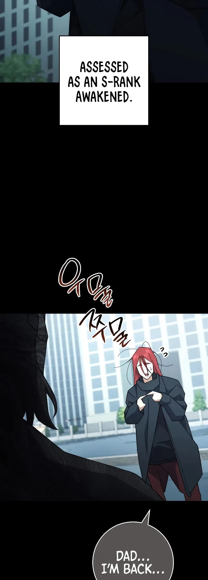 Read The Hero Returns Manga Online