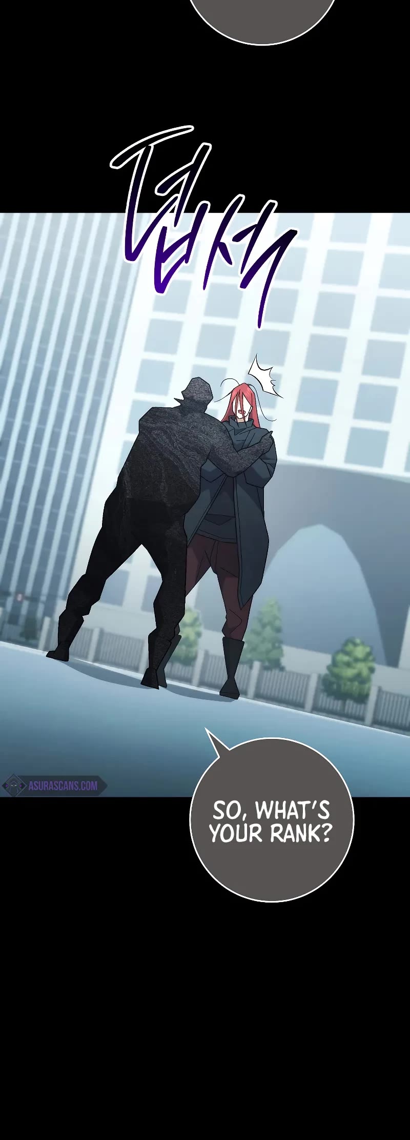 Read The Hero Returns Manga Online