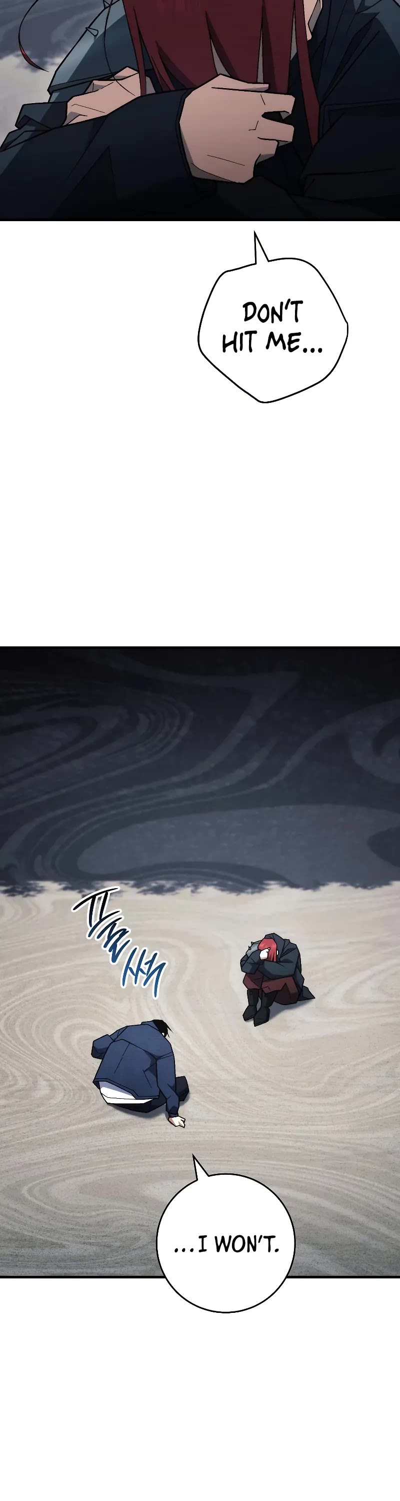 Read The Hero Returns Manga Online