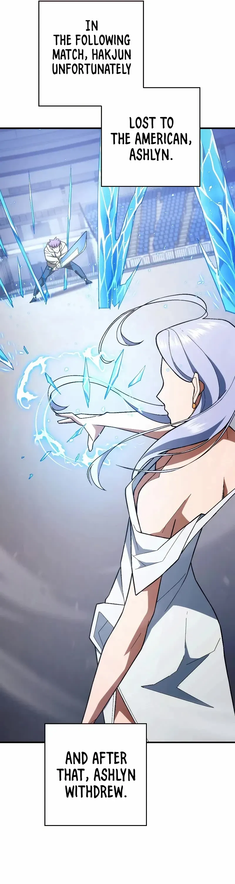 Read The Hero Returns Manga Online