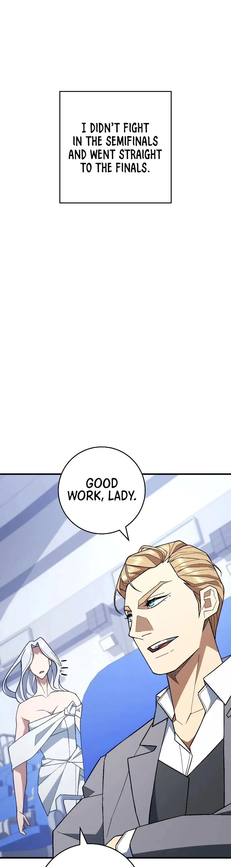 Read The Hero Returns Manga Online