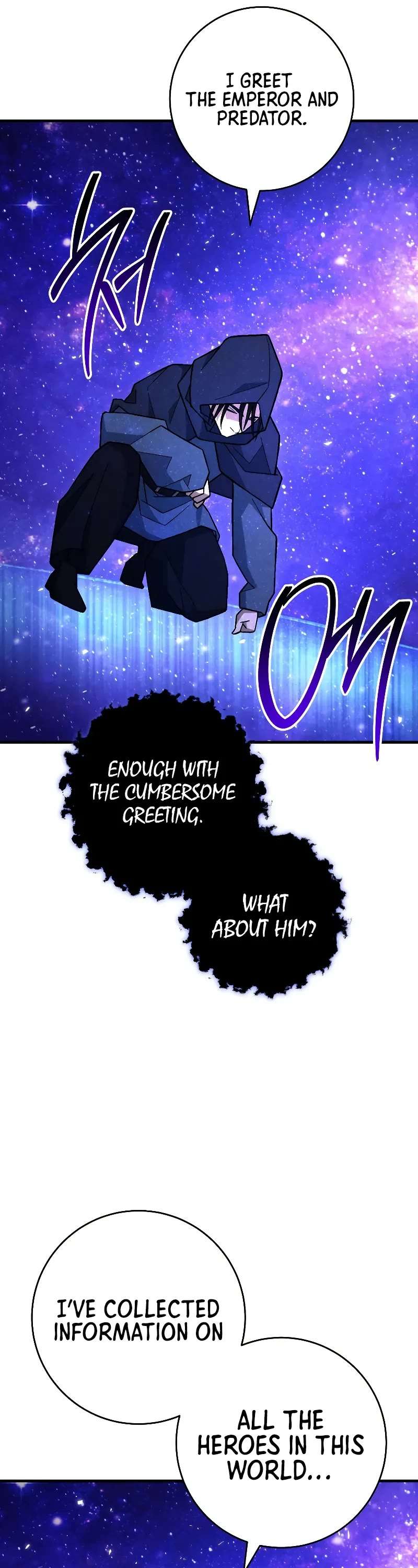 Read The Hero Returns Manga Online