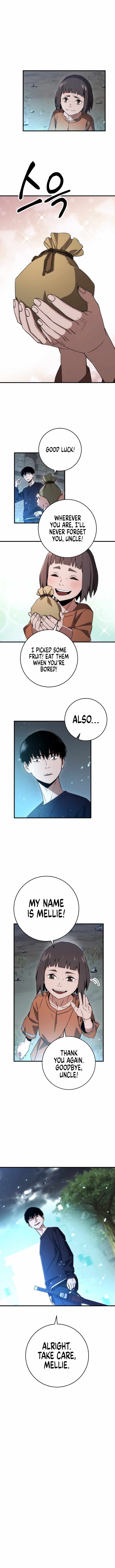 Read The Hero Returns Manga Online