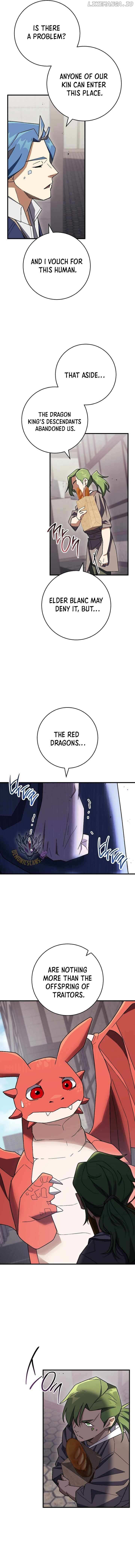 Read The Hero Returns Manga Online