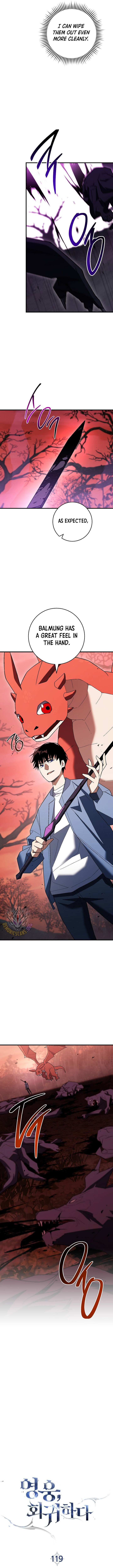Read The Hero Returns Manga Online