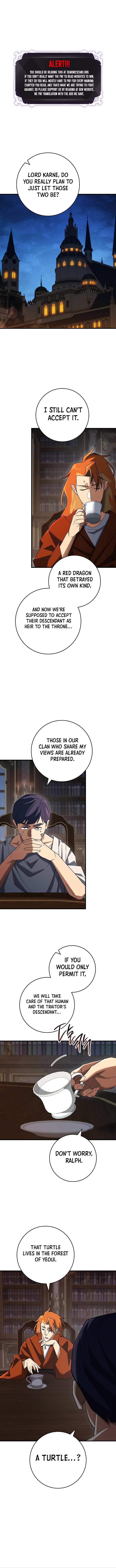 Read The Hero Returns Manga Online