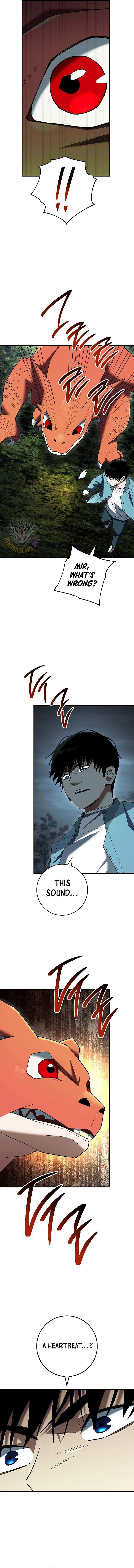Read The Hero Returns Manga Online