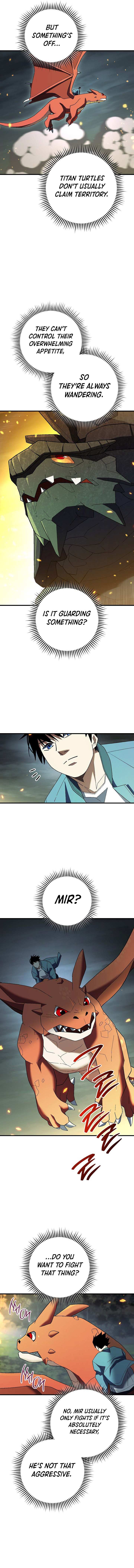 Read The Hero Returns Manga Online