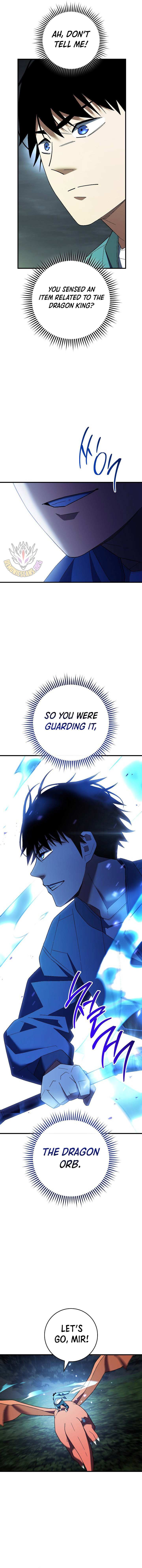 Read The Hero Returns Manga Online