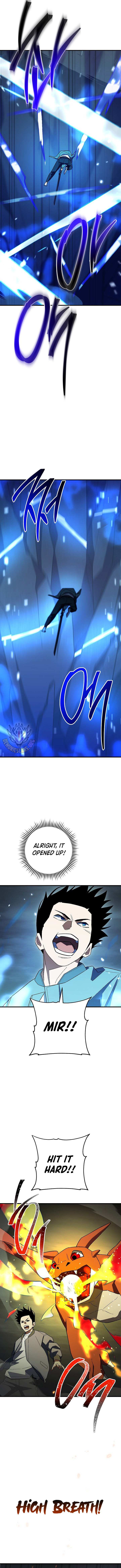 Read The Hero Returns Manga Online