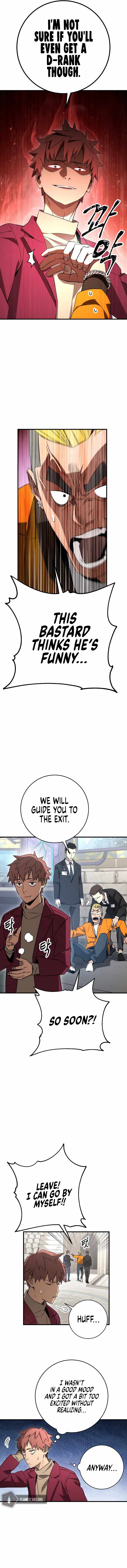 Read The Hero Returns Manga Online