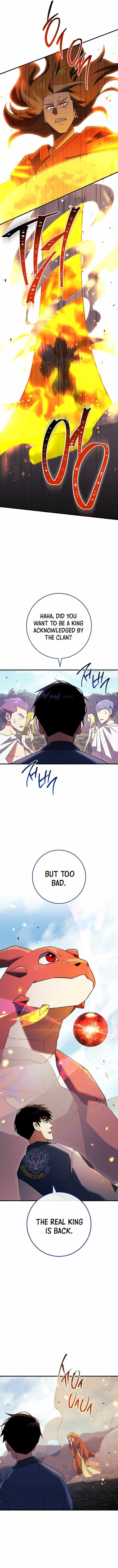 Read The Hero Returns Manga Online
