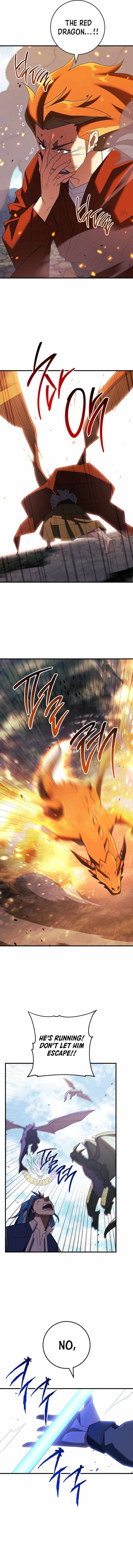 Read The Hero Returns Manga Online