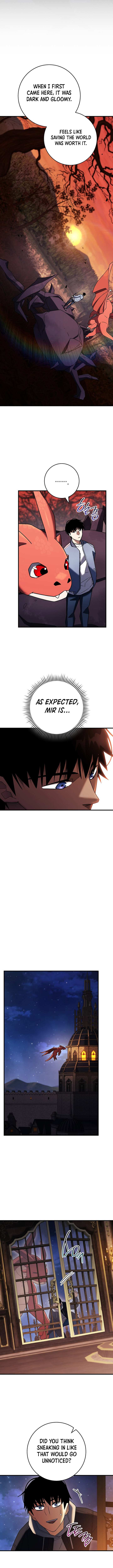 Read The Hero Returns Manga Online
