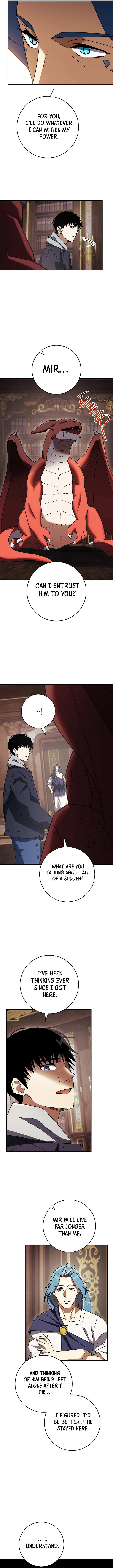 Read The Hero Returns Manga Online