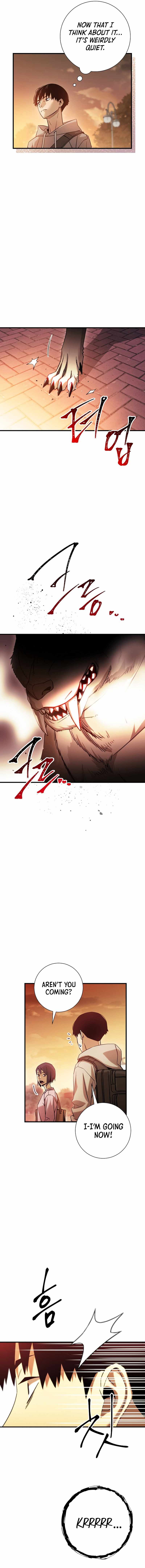 Read The Hero Returns Manga Online