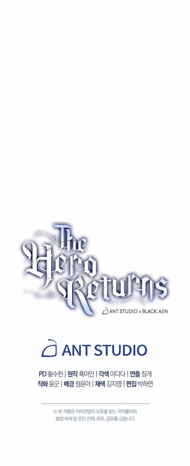 Read The Hero Returns Manga Online