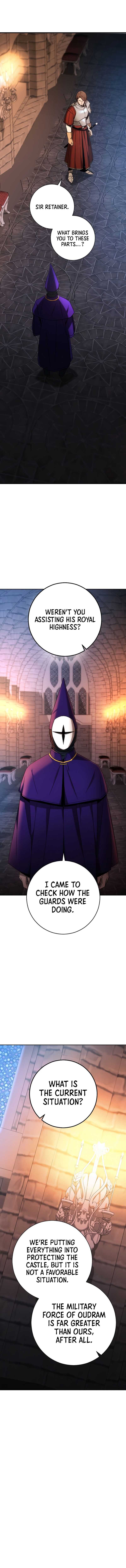 Read The Hero Returns Manga Online