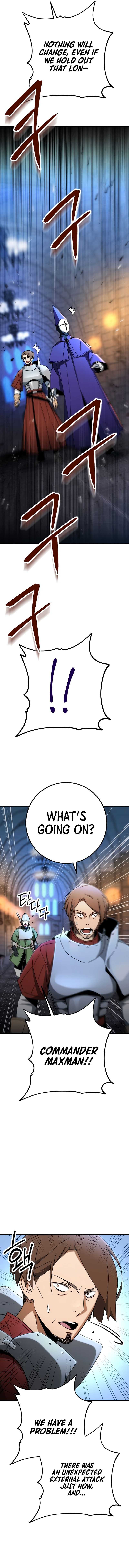 Read The Hero Returns Manga Online