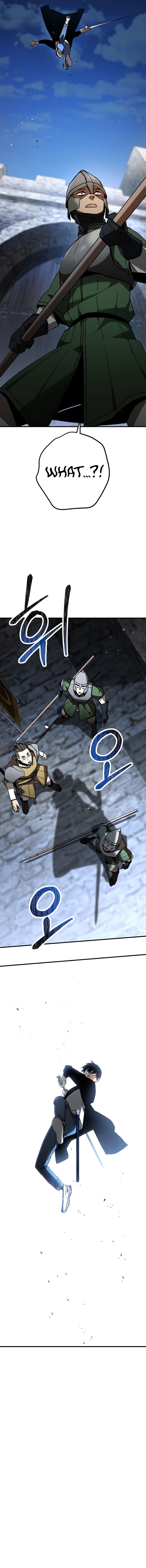 Read The Hero Returns Manga Online