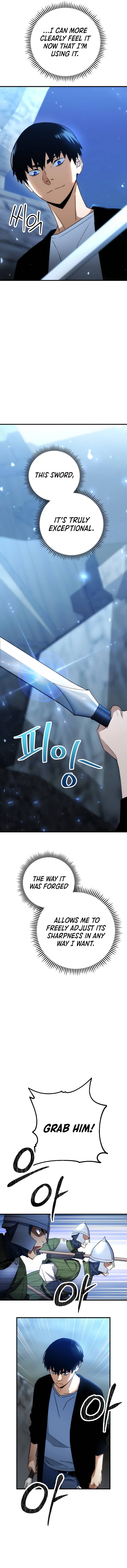 Read The Hero Returns Manga Online