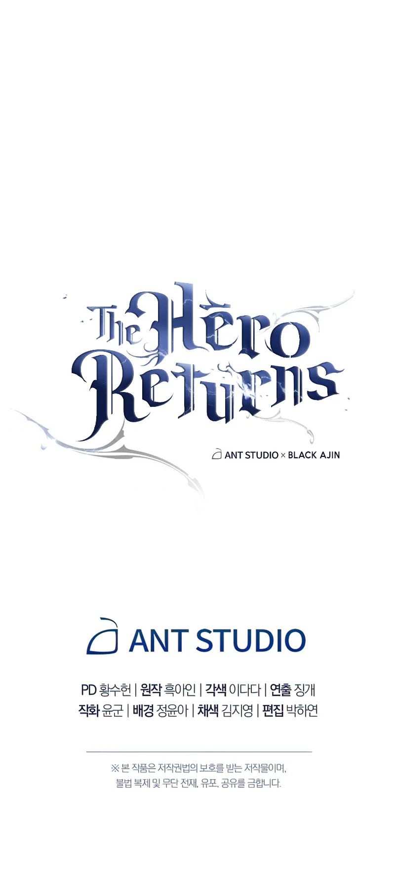 Read The Hero Returns Manga Online