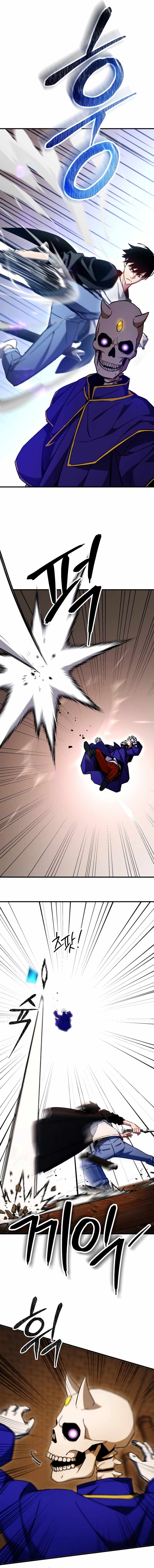 Read The Hero Returns Manga Online