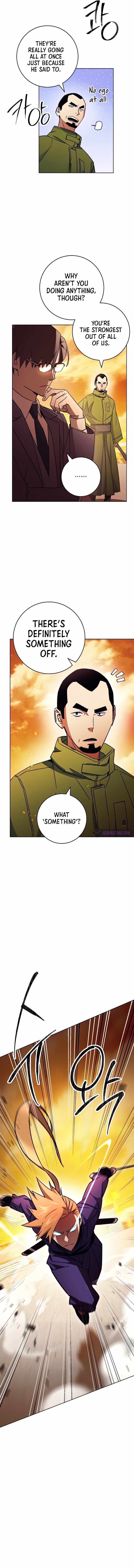 Read The Hero Returns Manga Online