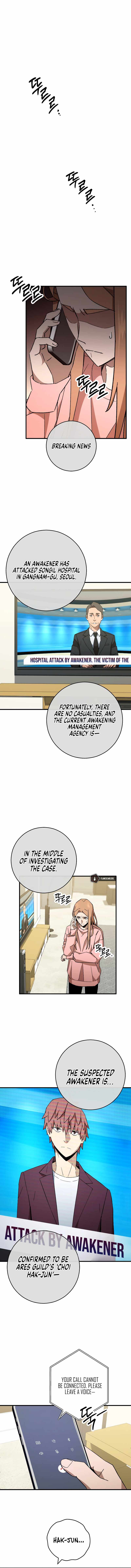 Read The Hero Returns Manga Online