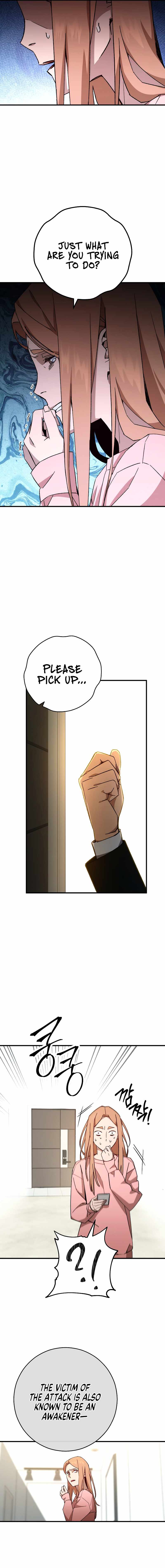 Read The Hero Returns Manga Online