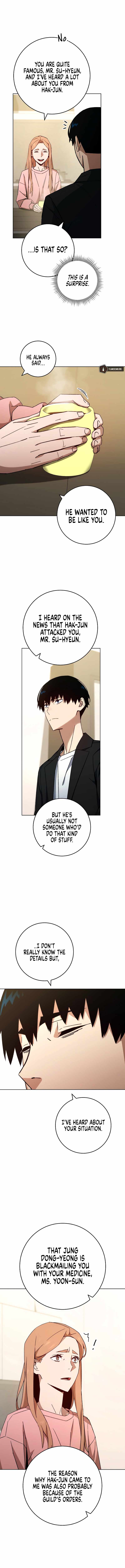 Read The Hero Returns Manga Online