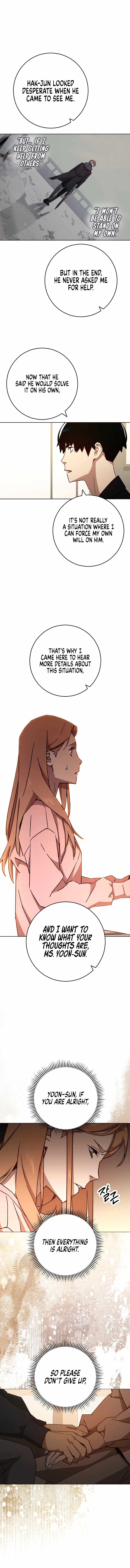 Read The Hero Returns Manga Online