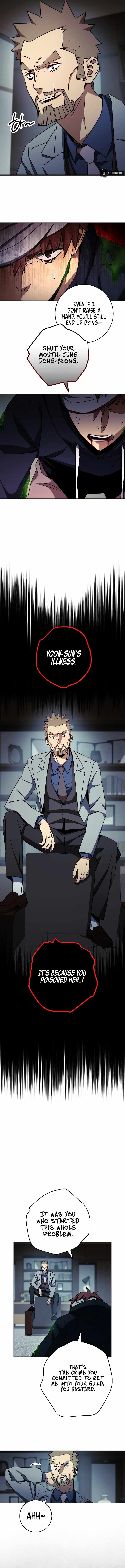 Read The Hero Returns Manga Online