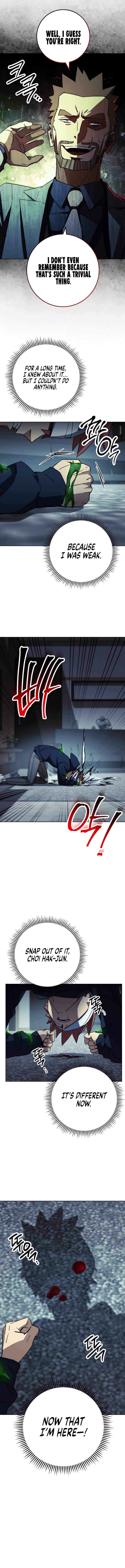 Read The Hero Returns Manga Online