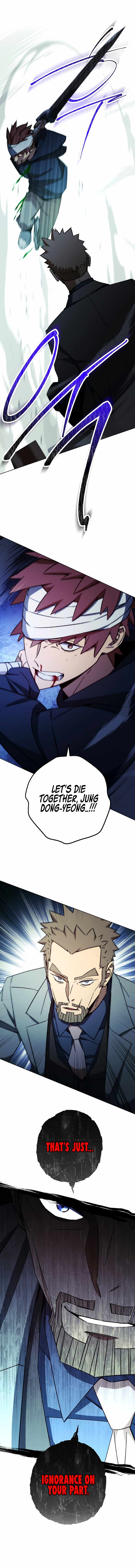 Read The Hero Returns Manga Online