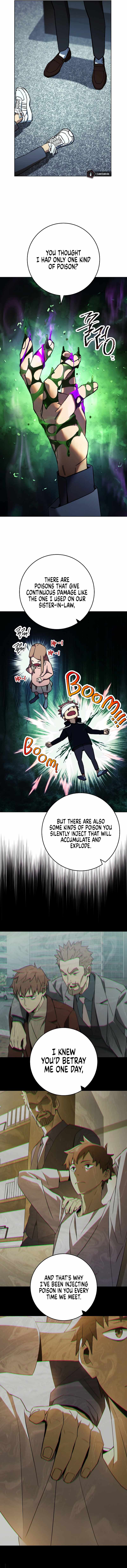 Read The Hero Returns Manga Online
