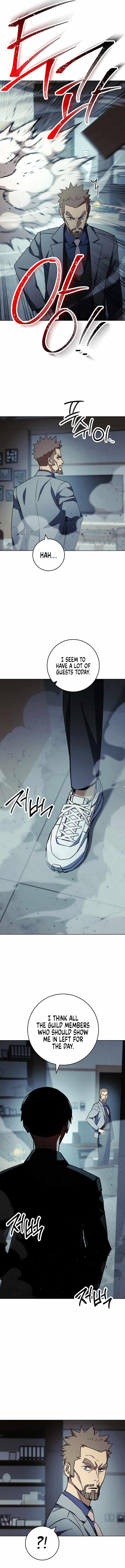 Read The Hero Returns Manga Online